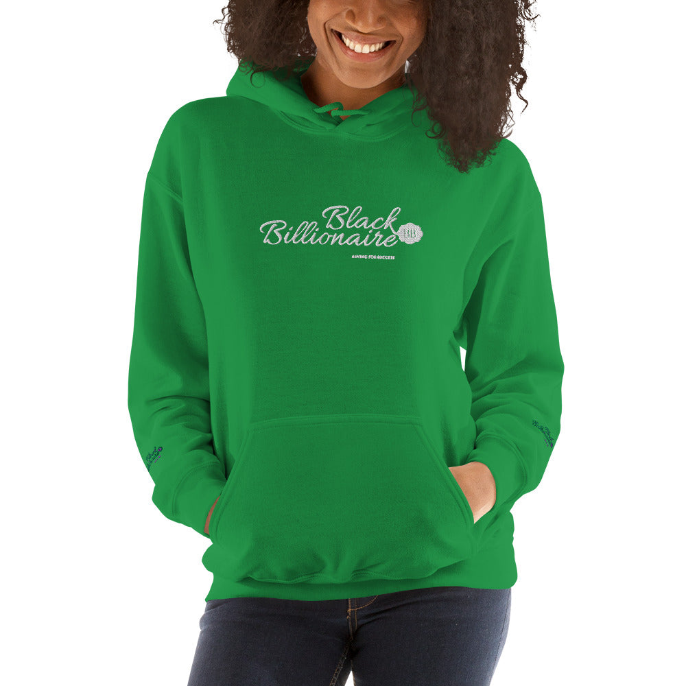 Black Billionaire (Unisex Hoodie)