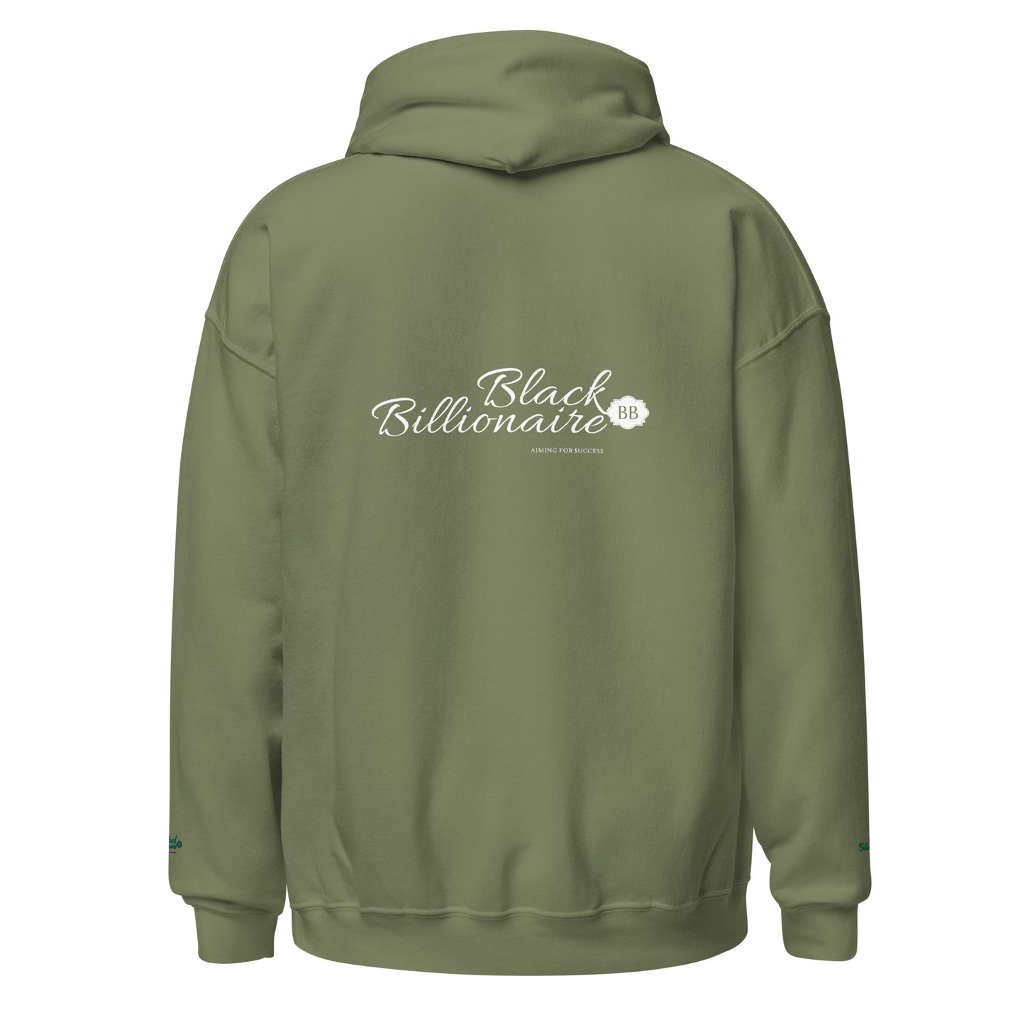 Black Billionaire (Unisex Hoodie)