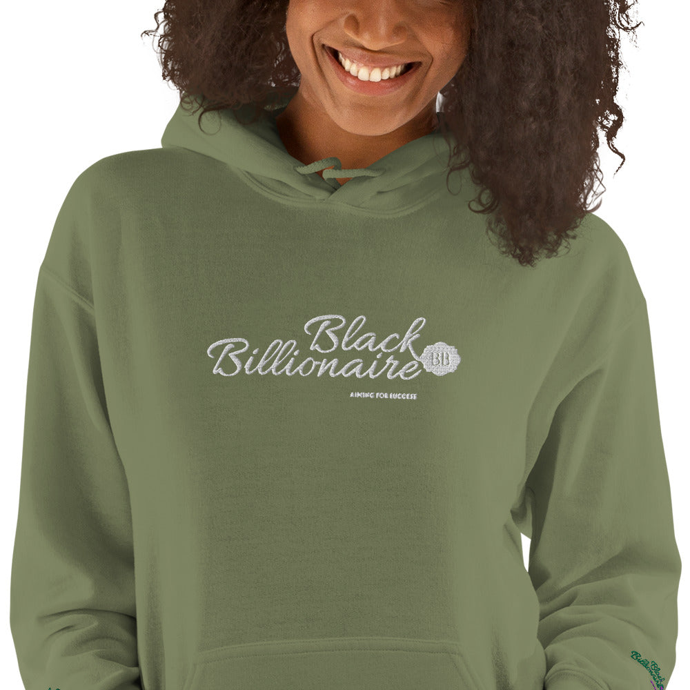 Black Billionaire (Unisex Hoodie)