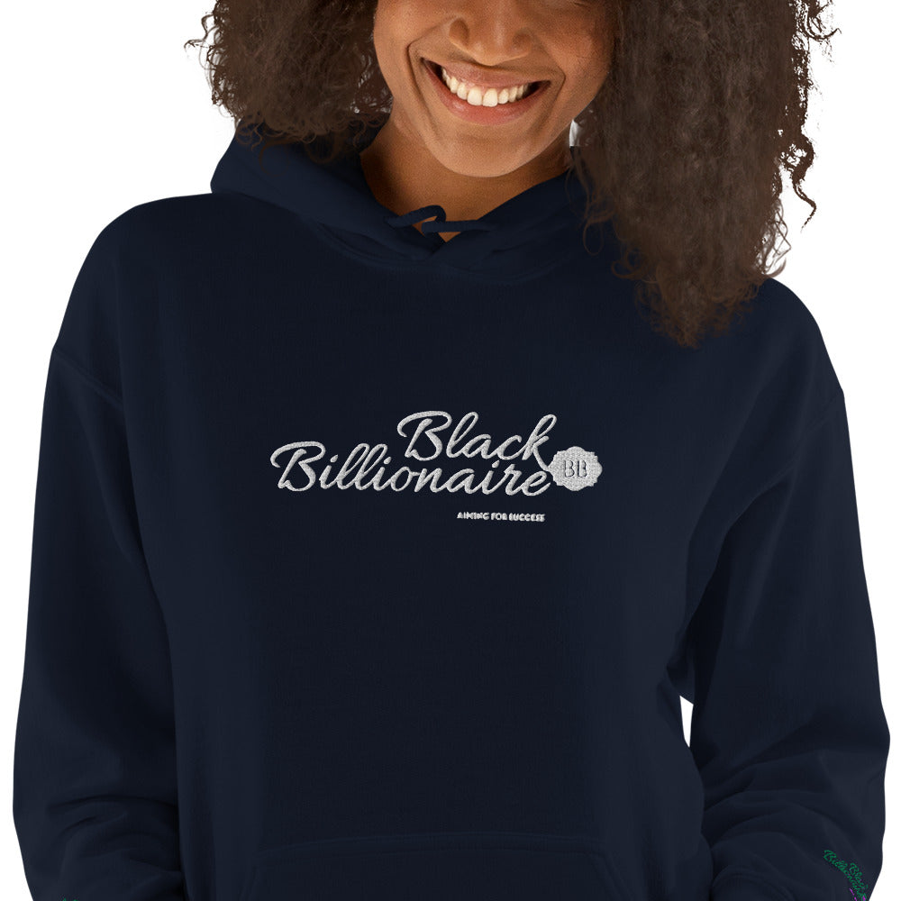 Black Billionaire (Unisex Hoodie)