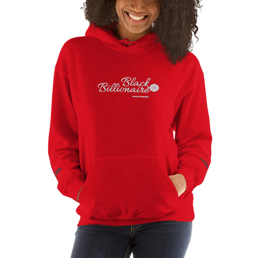 Black Billionaire (Unisex Hoodie)