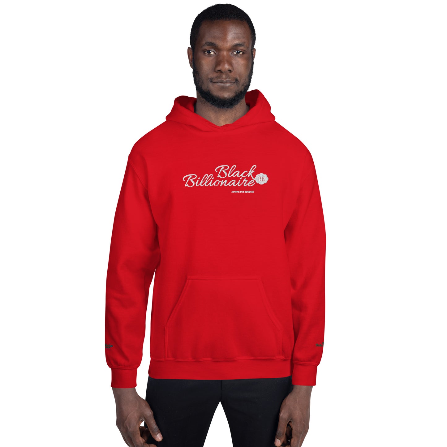 Black Billionaire (Unisex Hoodie)