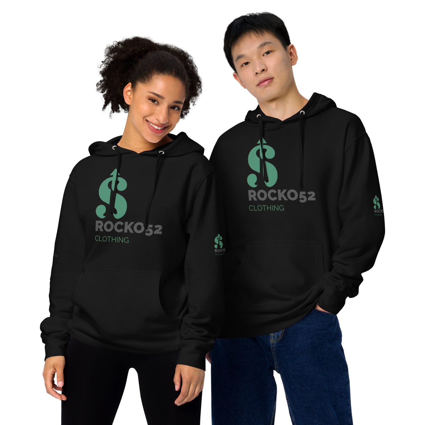 Rocko52 (Unisex midweight hoodie)