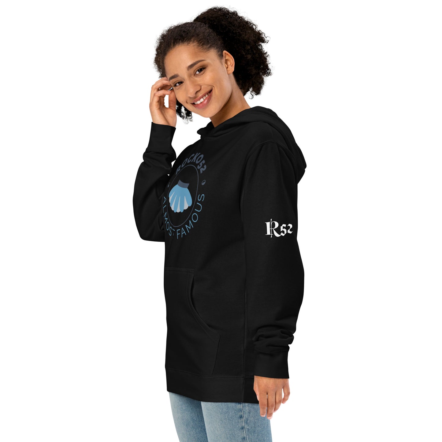 Rocko52 Unisex midweight hoodie