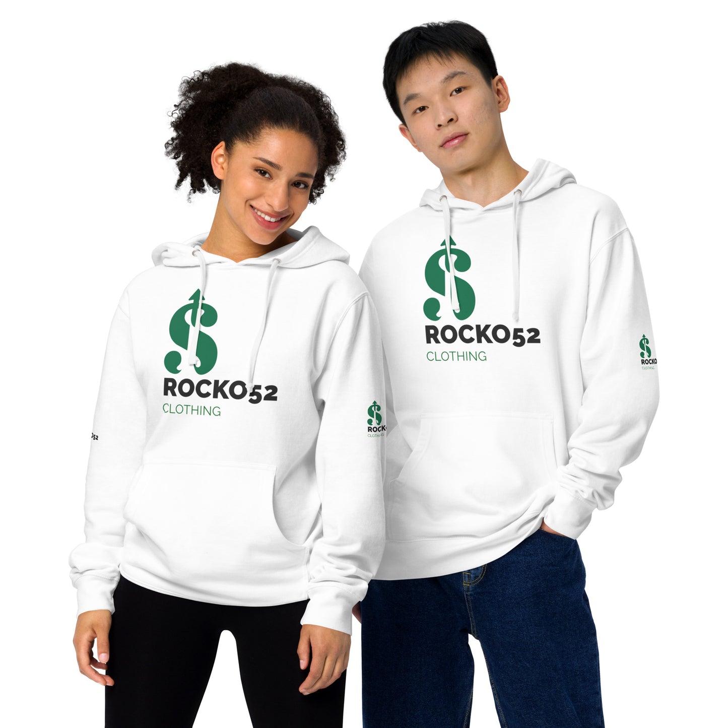 Rocko52 (Unisex midweight hoodie)