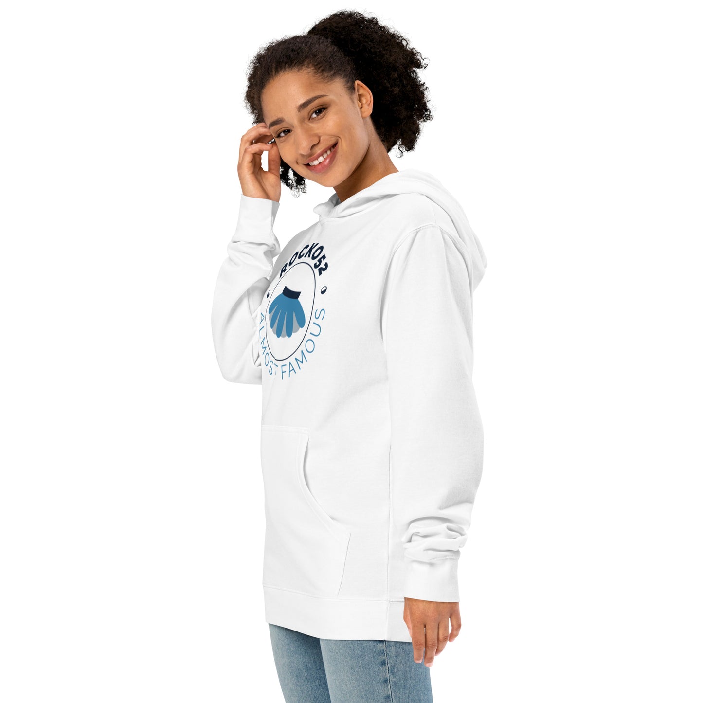 Rocko52 Unisex midweight hoodie