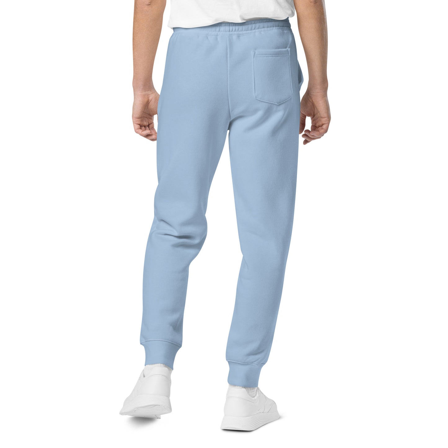 Rockoveli Unisex pigment-dyed sweatpants