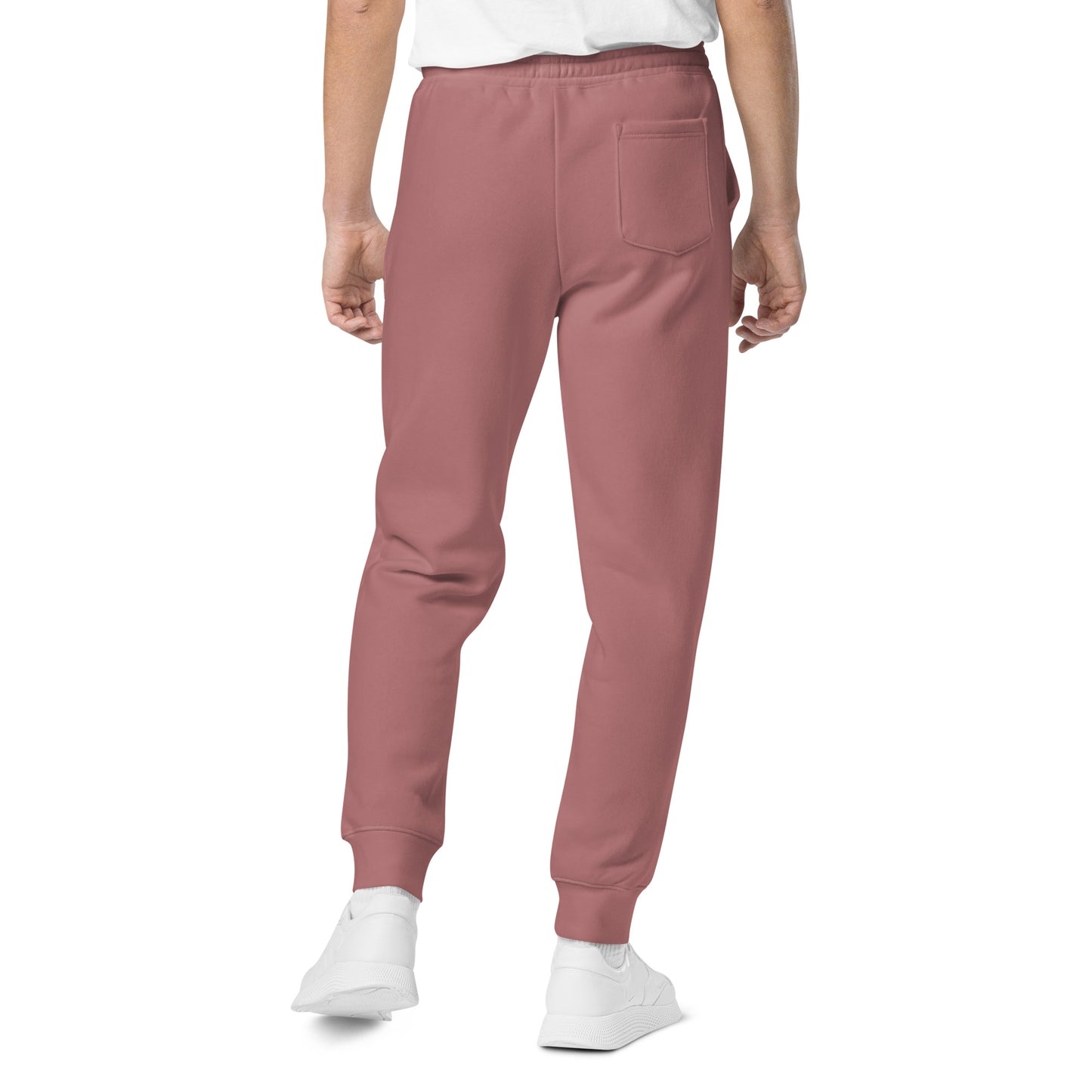 Rockoveli Unisex pigment-dyed sweatpants