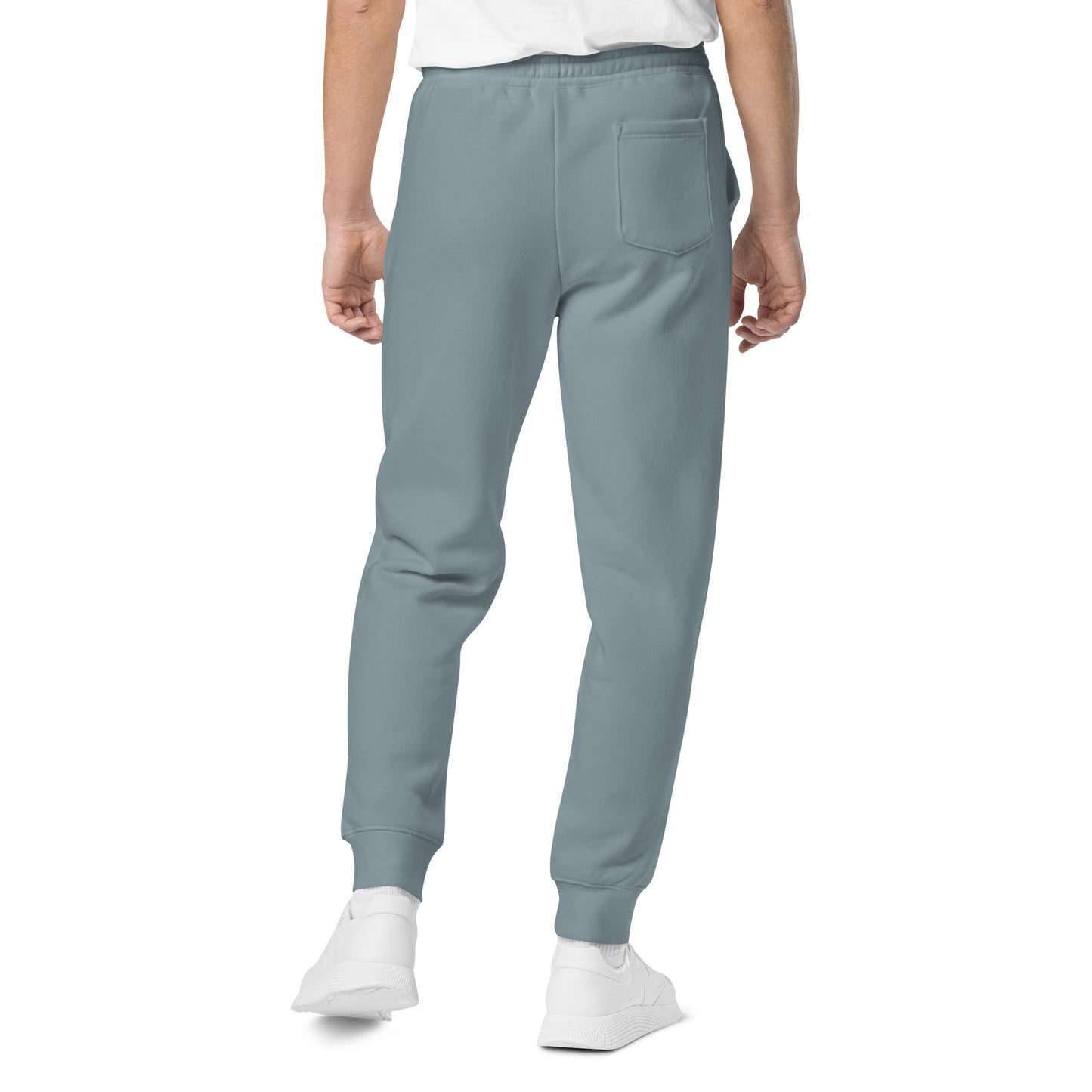 Black Billionaire Unisex pigment-dyed sweatpants