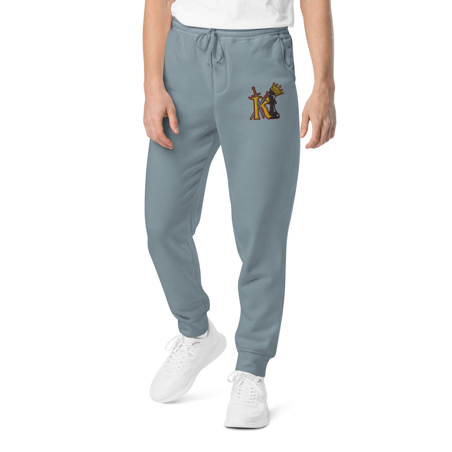 Rockoveli Unisex pigment-dyed sweatpants