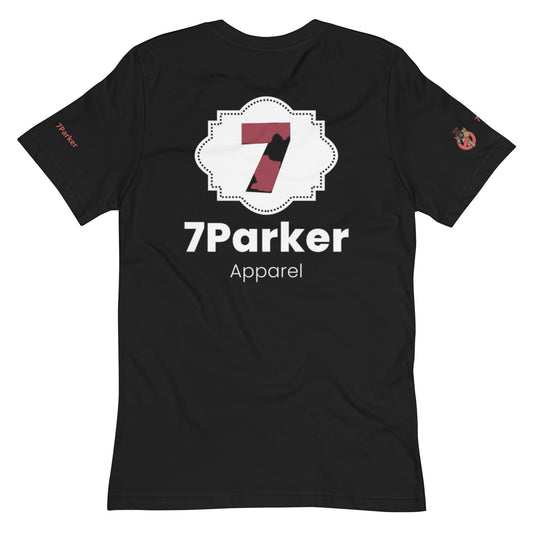 7parker Unisex Pocket T-Shirt