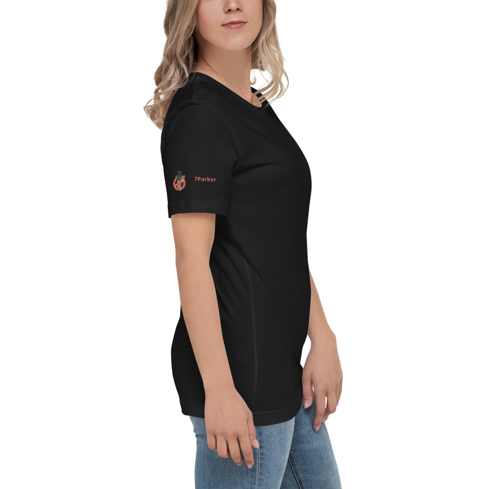 7parker Unisex Pocket T-Shirt