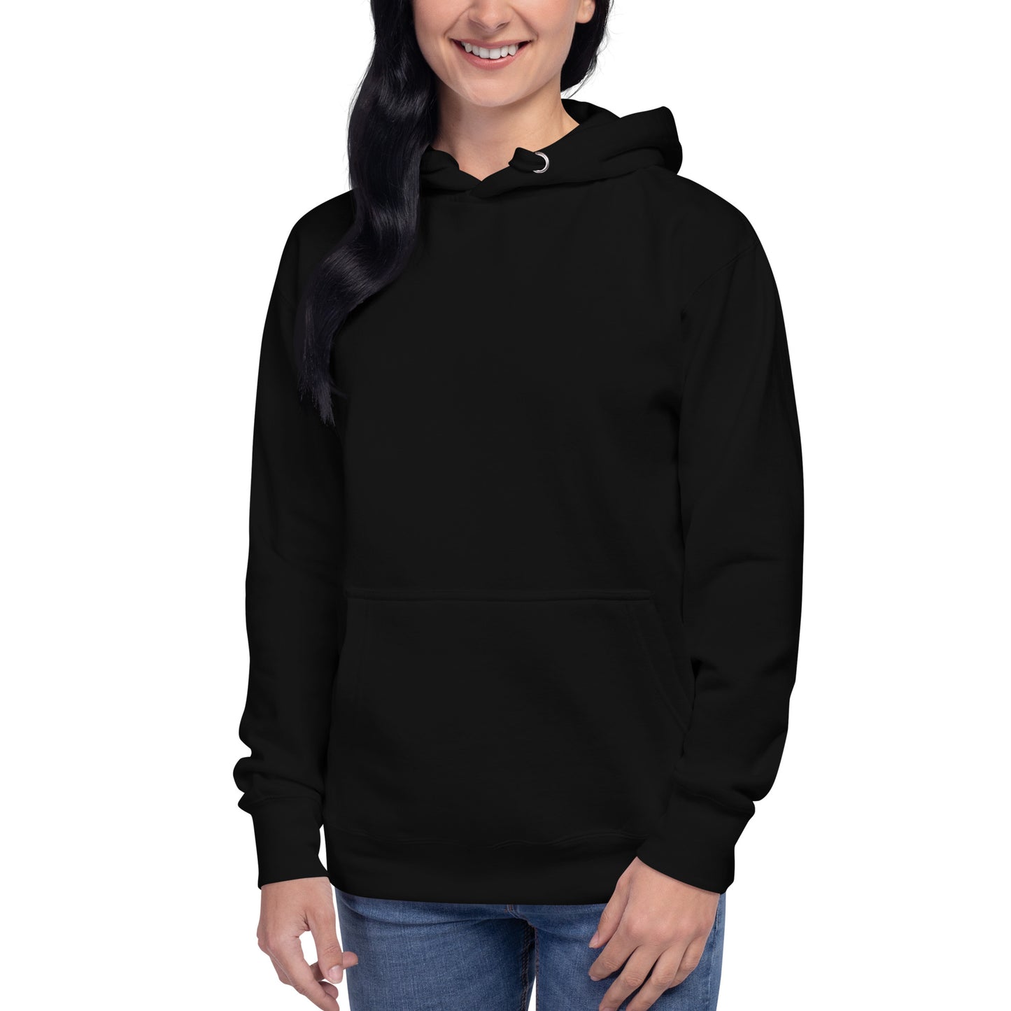 Plain no design Unisex Hoodie