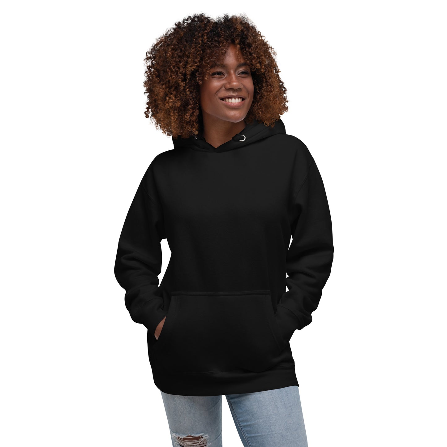 Plain no design Unisex Hoodie