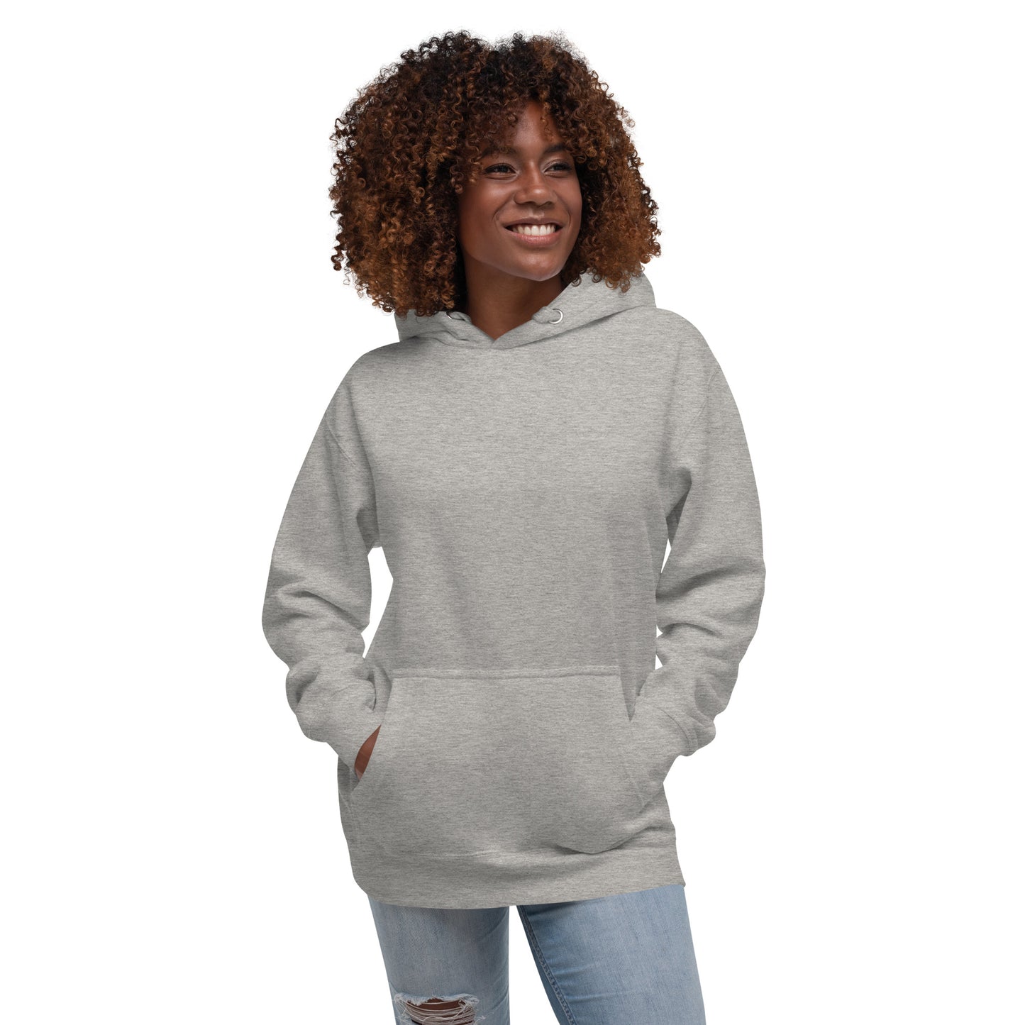 Plain no design Unisex Hoodie