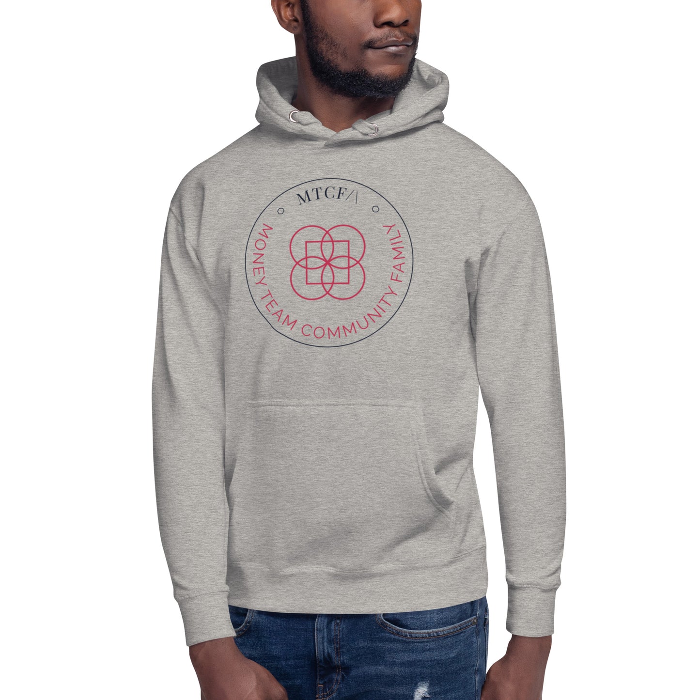 Money Team Community (Unisex Hoodie)