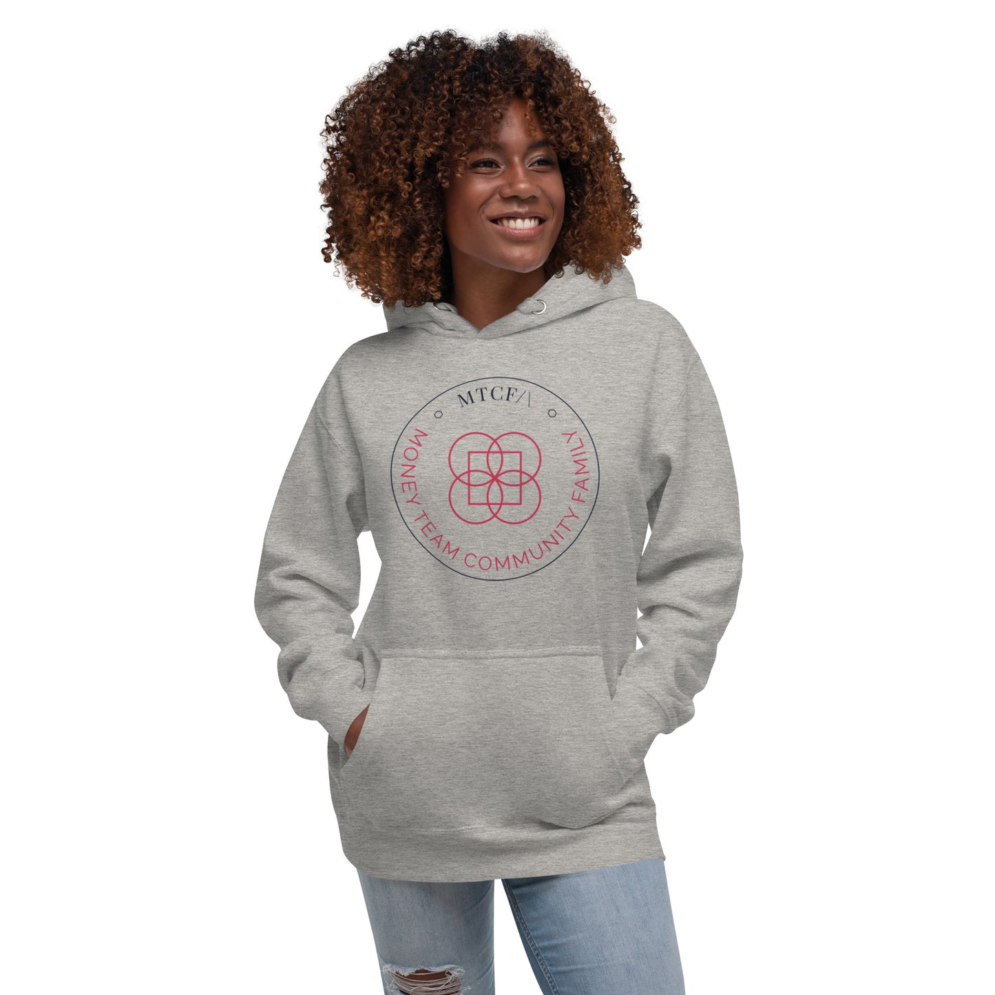 Money Team Community (Unisex Hoodie)