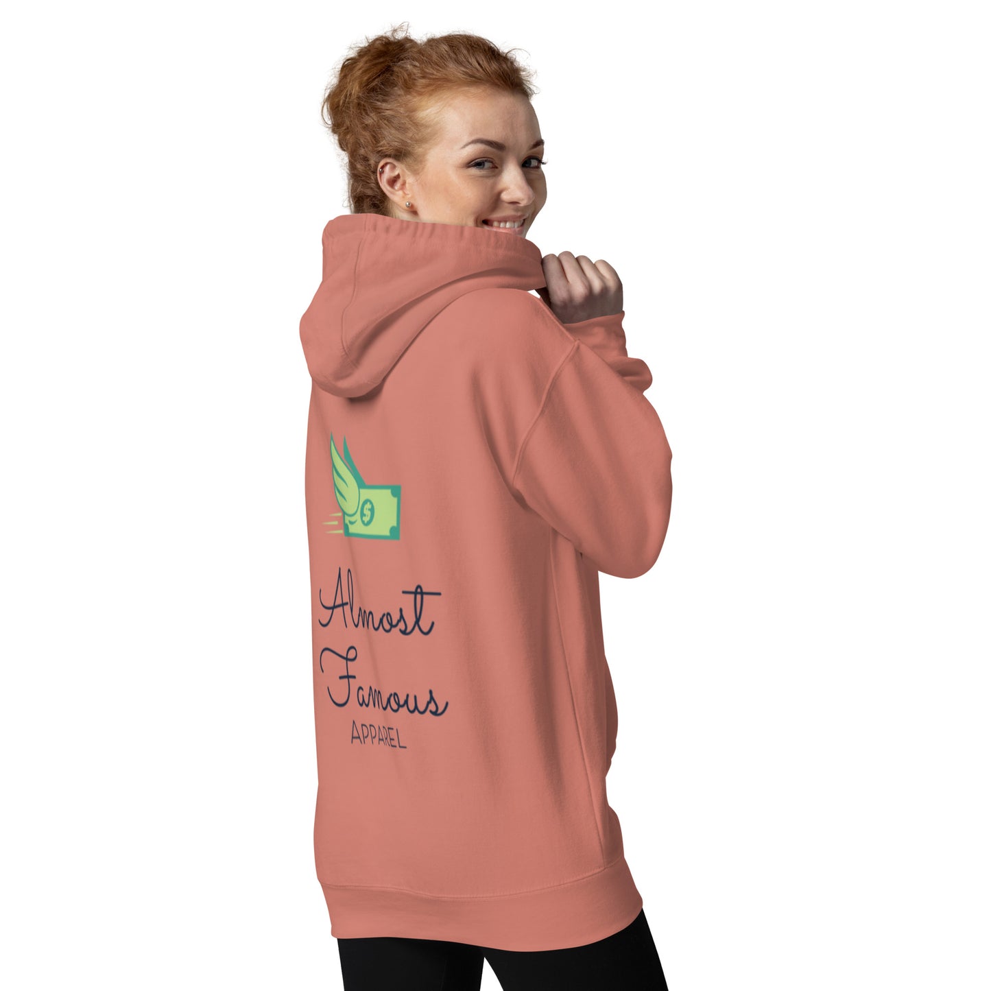 Almost Famous Unisex Hoodie