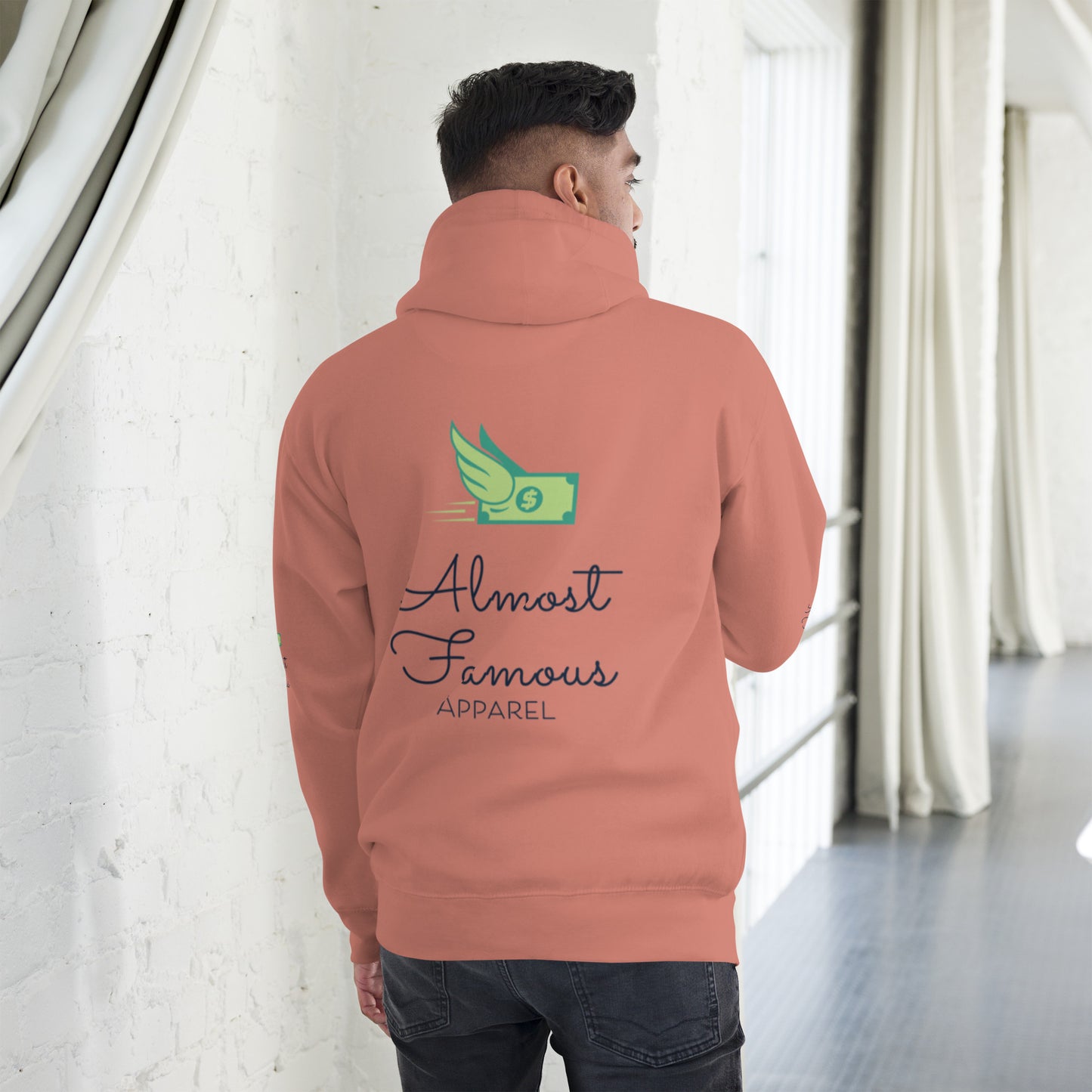 Almost Famous Unisex Hoodie