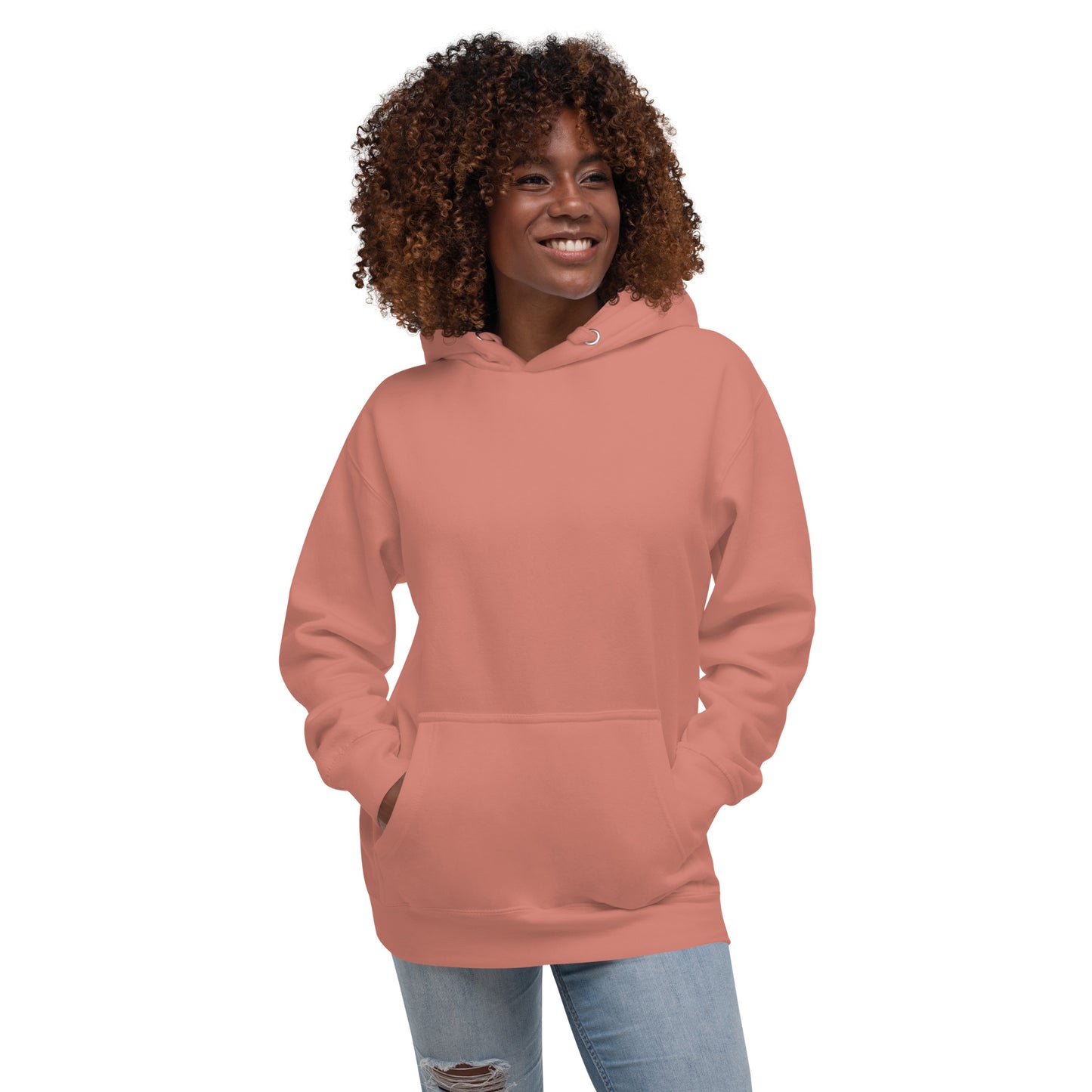 Plain no design Unisex Hoodie