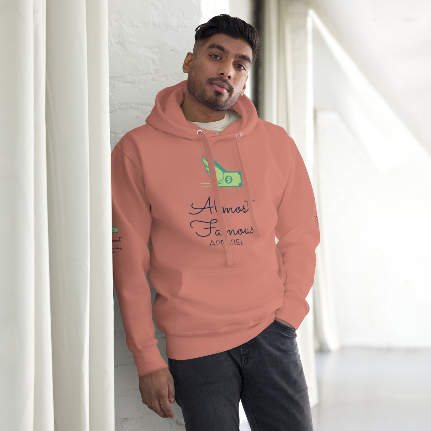 Almost Famous Unisex Hoodie