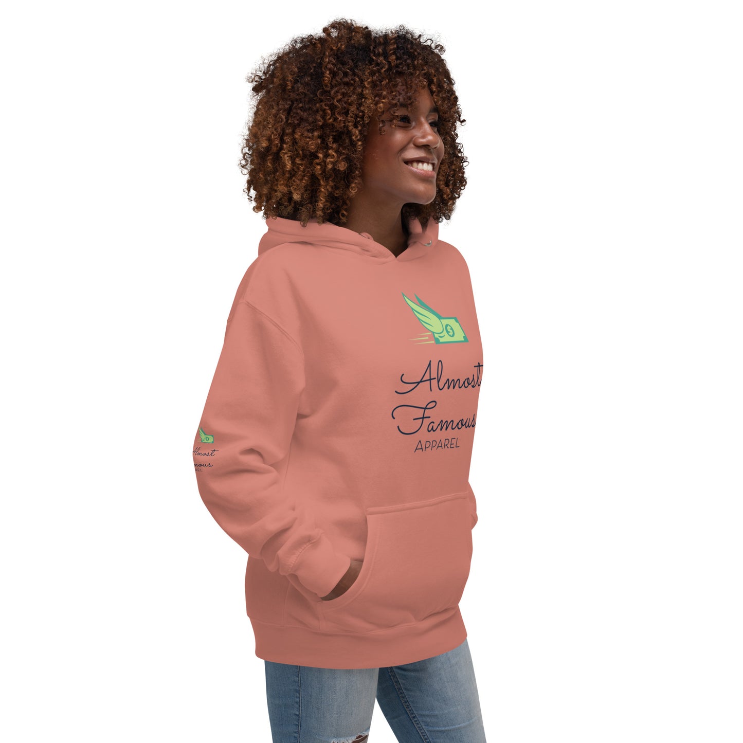 Almost Famous Unisex Hoodie