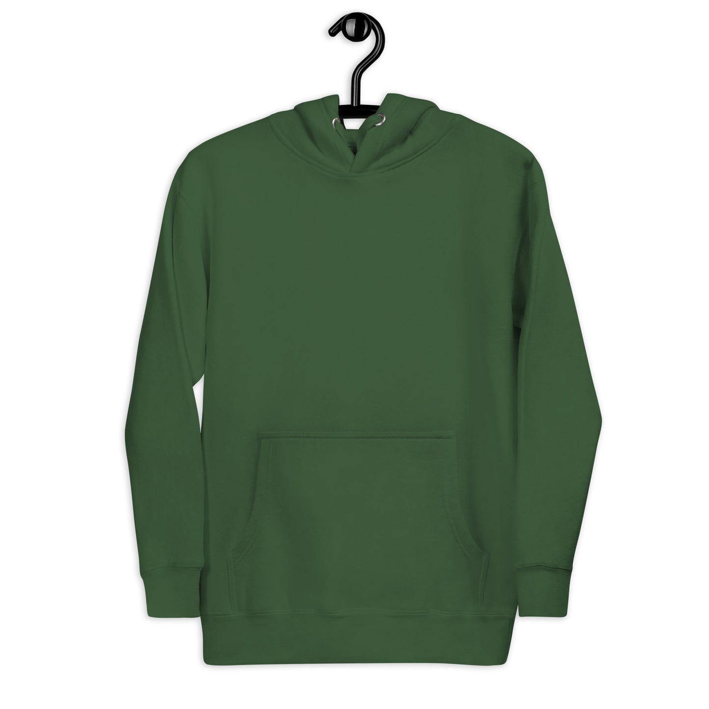 Plain no design Unisex Hoodie