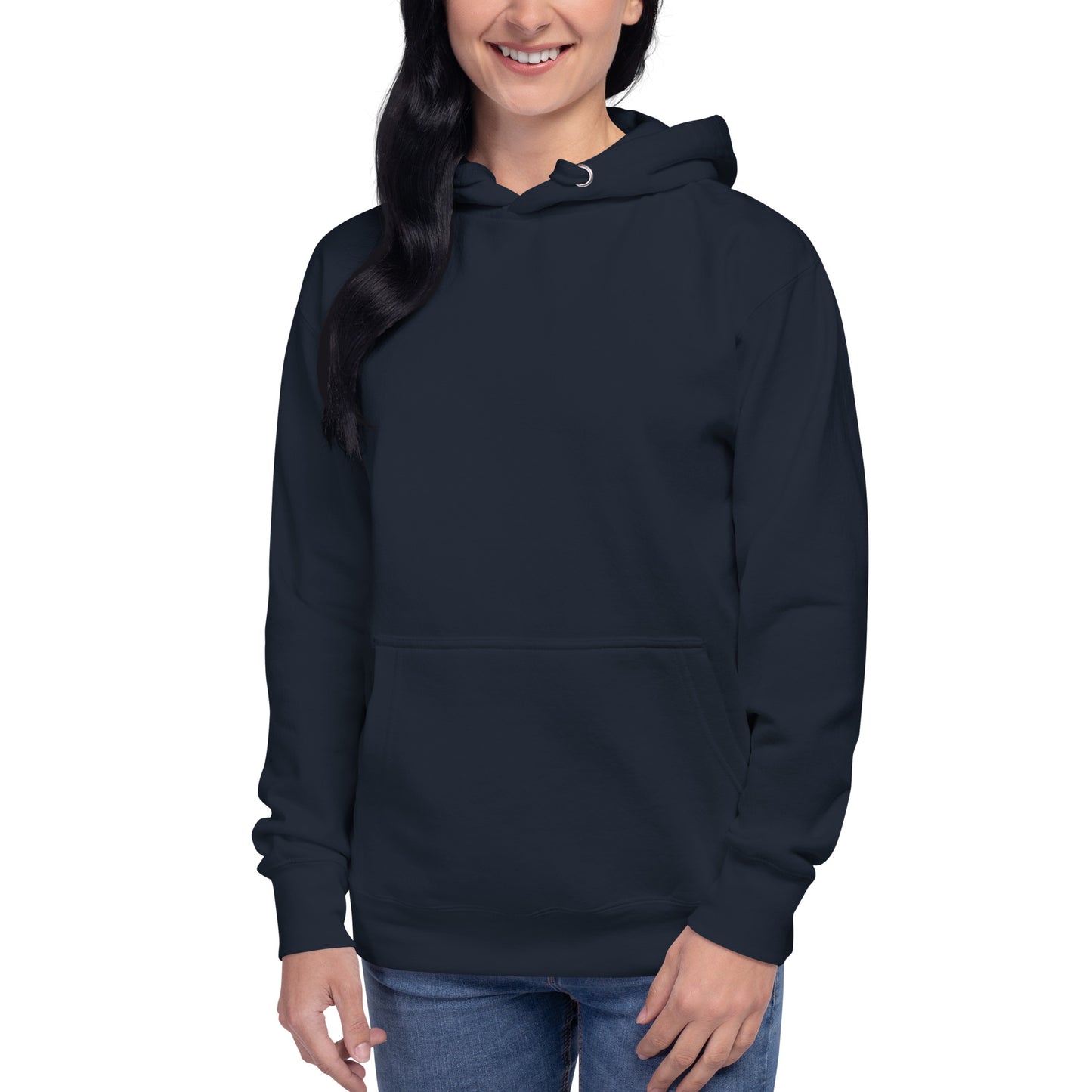 Plain no design Unisex Hoodie