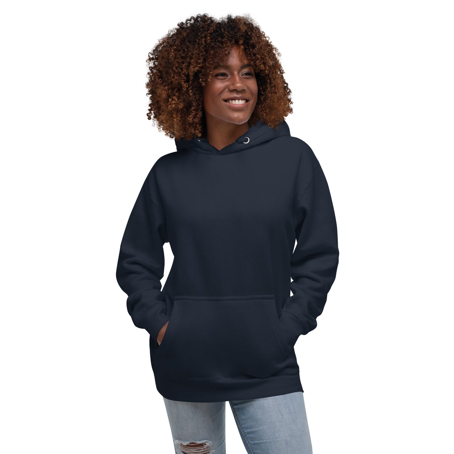 Plain no design Unisex Hoodie