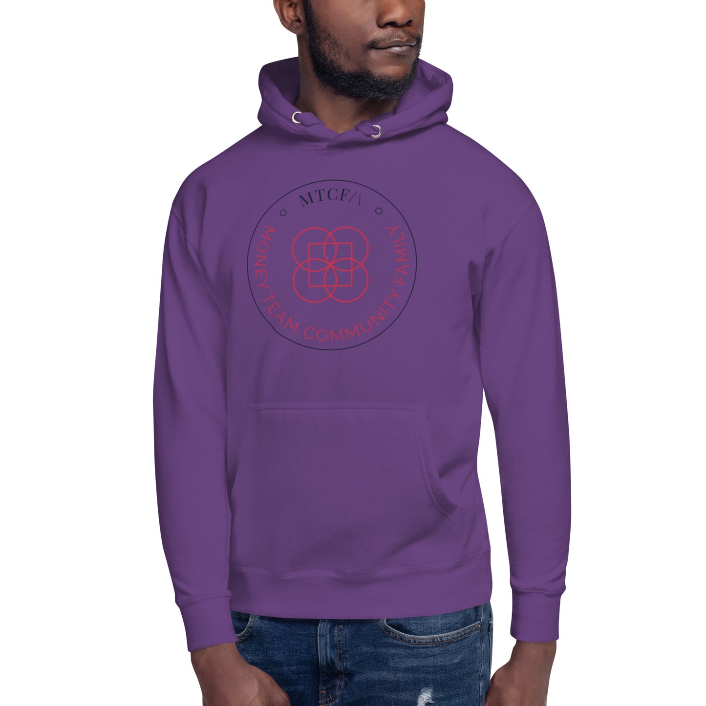 Money Team Community (Unisex Hoodie)