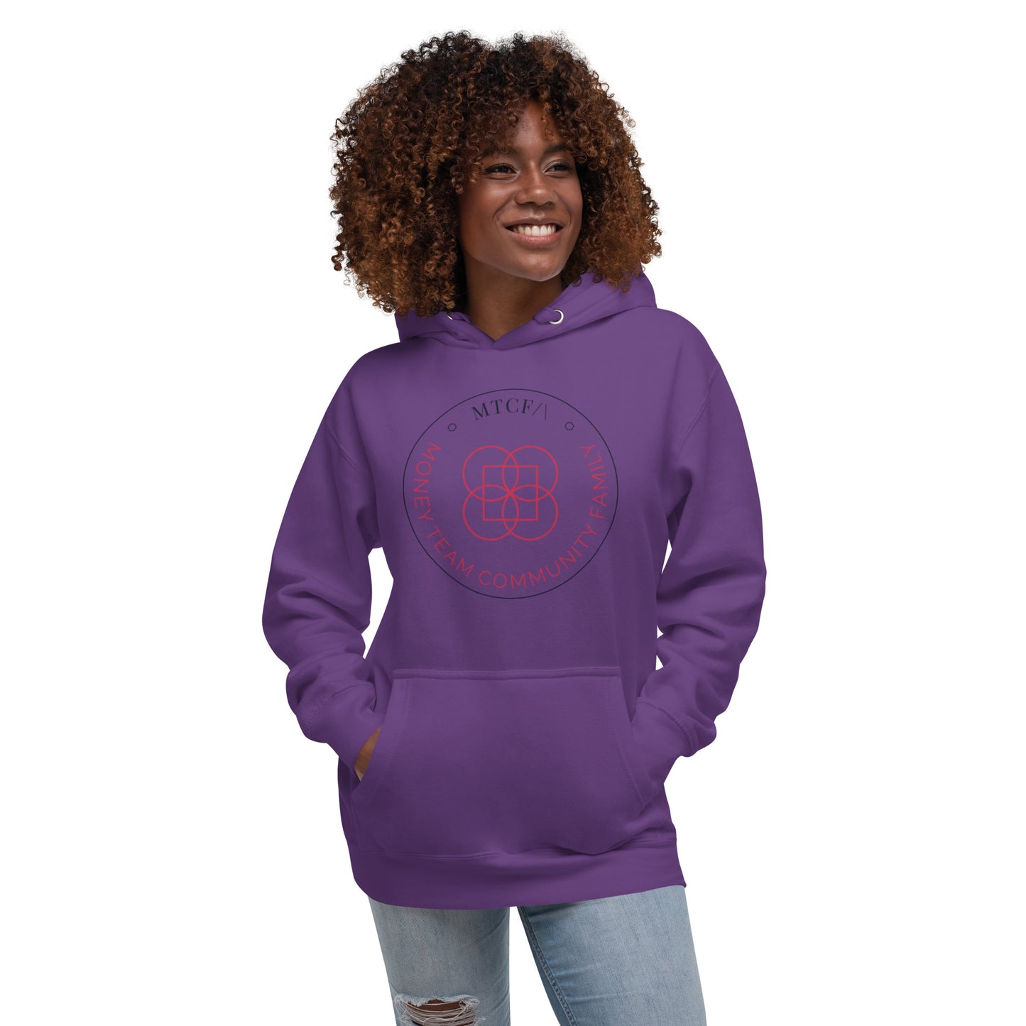 Money Team Community (Unisex Hoodie)