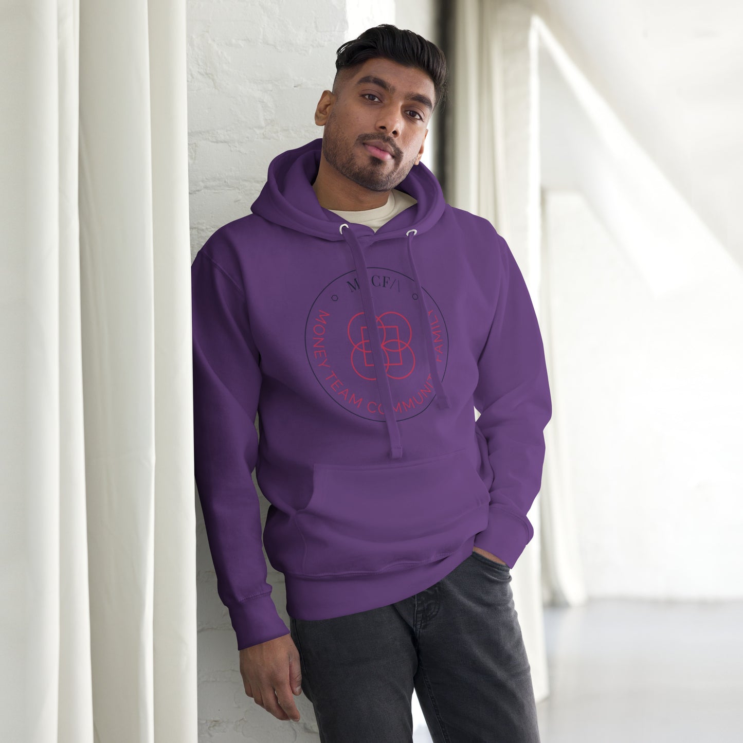 Money Team Community (Unisex Hoodie)