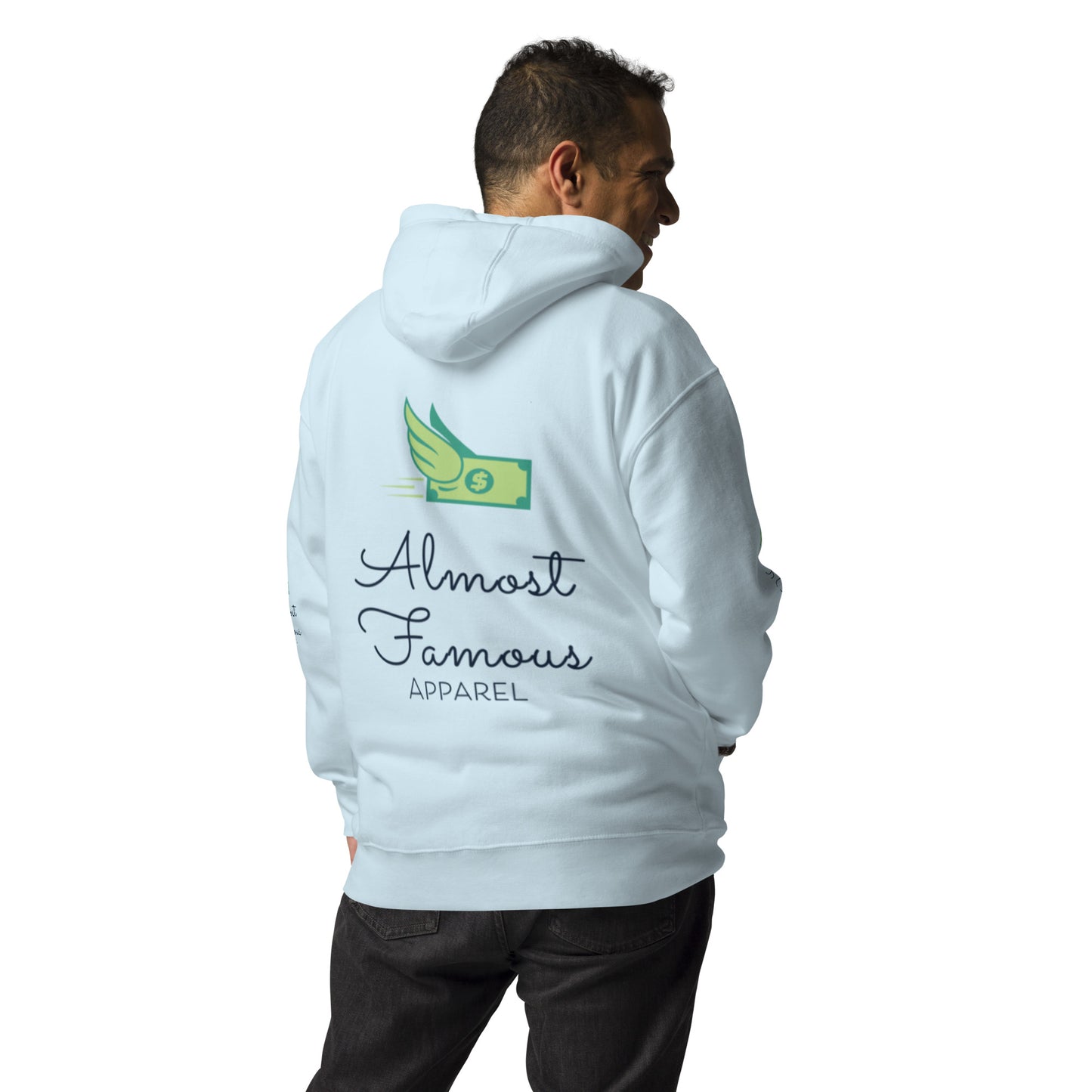 Almost Famous Unisex Hoodie