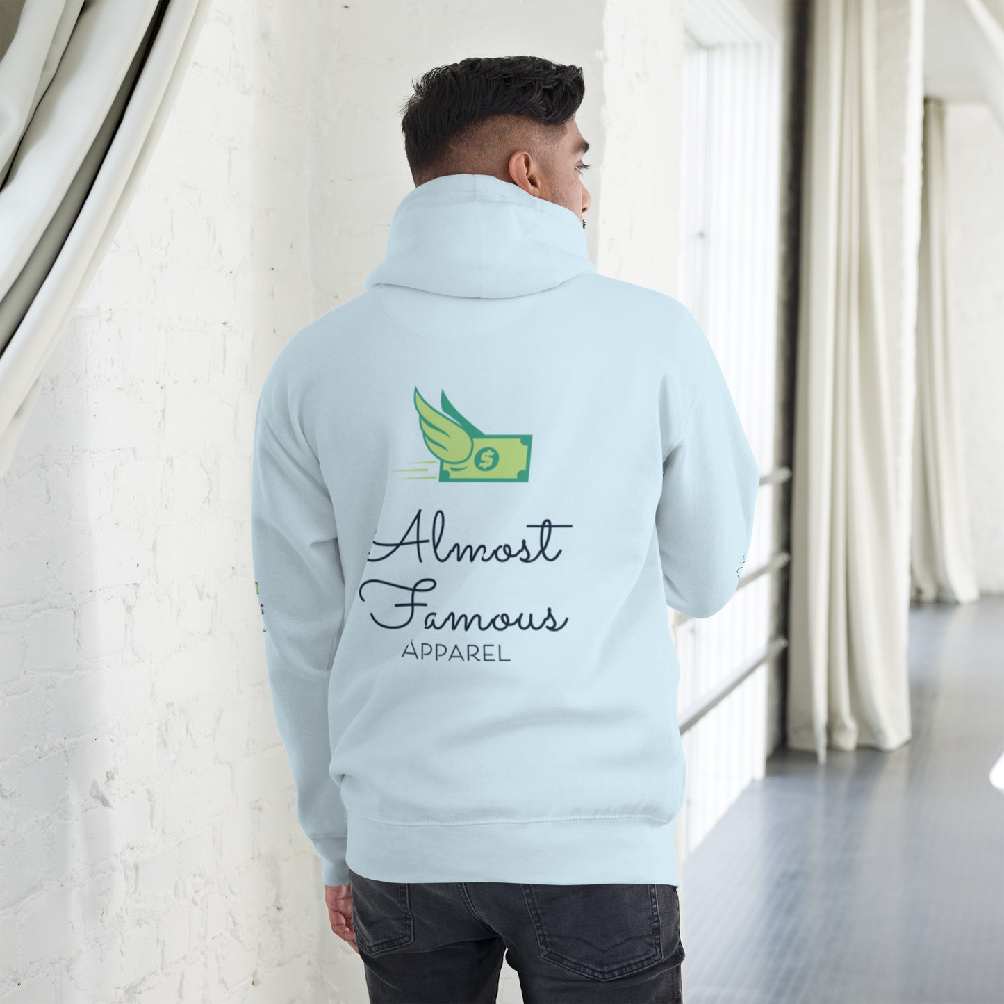 Almost Famous Unisex Hoodie