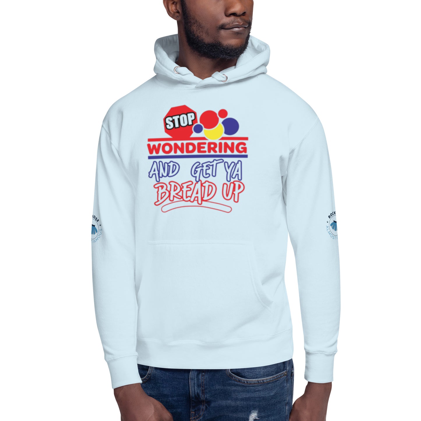 Rocko52 (Men and Women Unisex Hoodie)