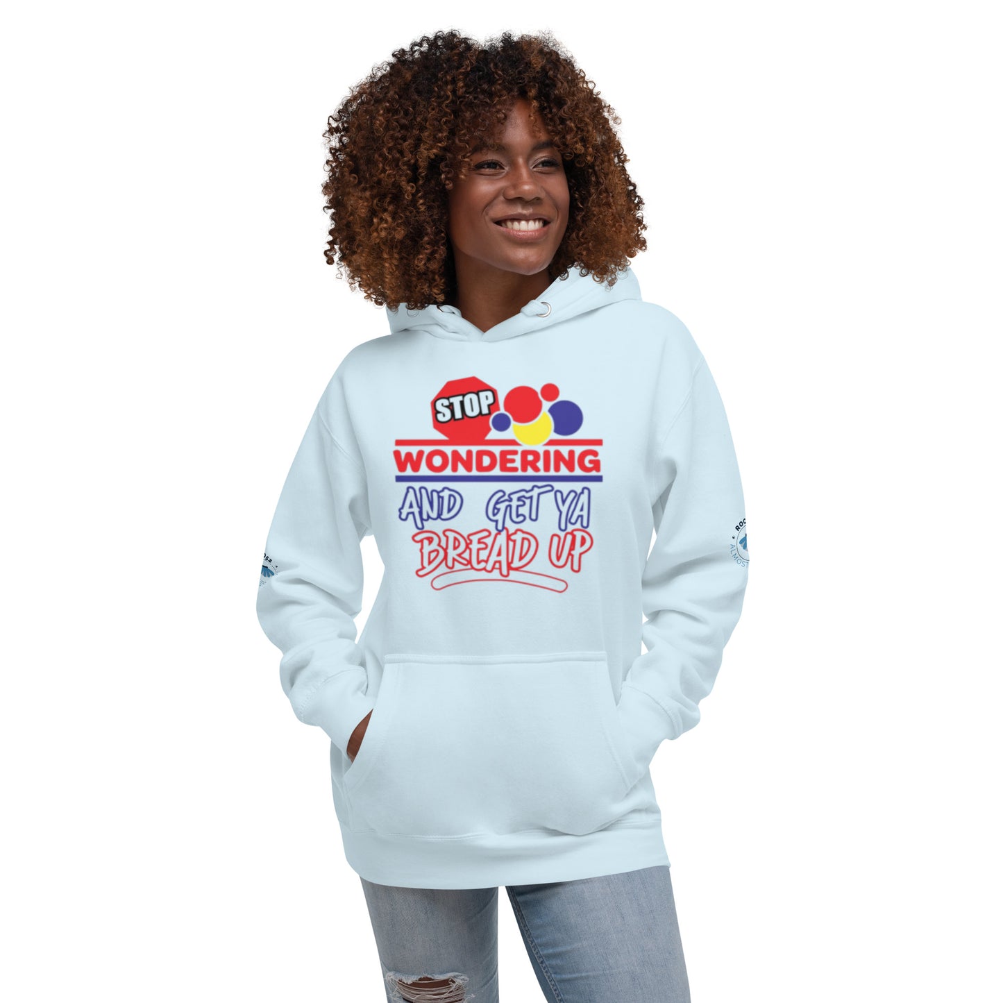 Rocko52 (Men and Women Unisex Hoodie)