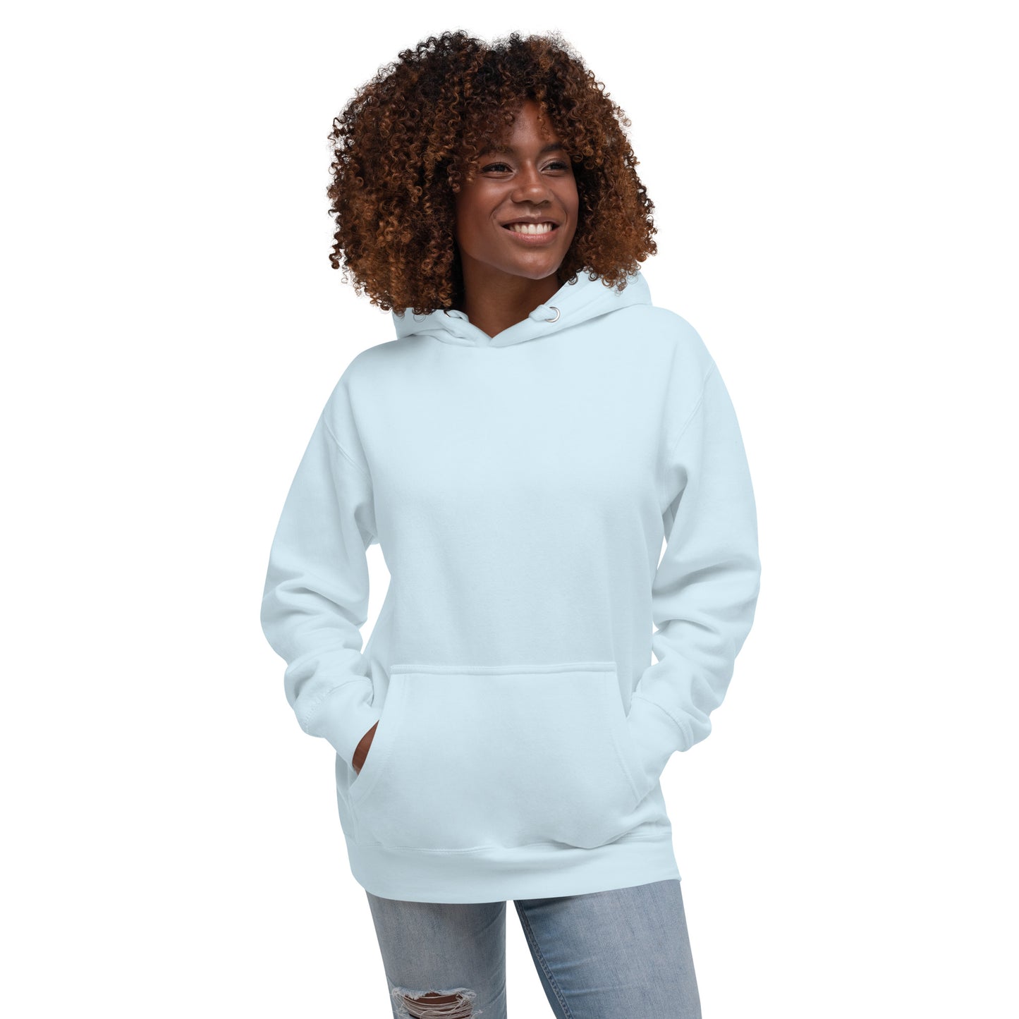 Plain no design Unisex Hoodie