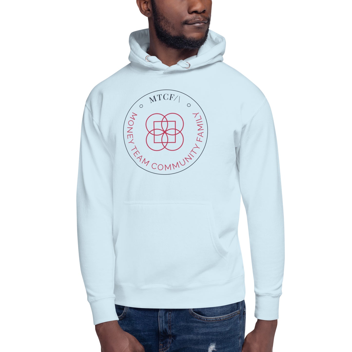 Money Team Community (Unisex Hoodie)