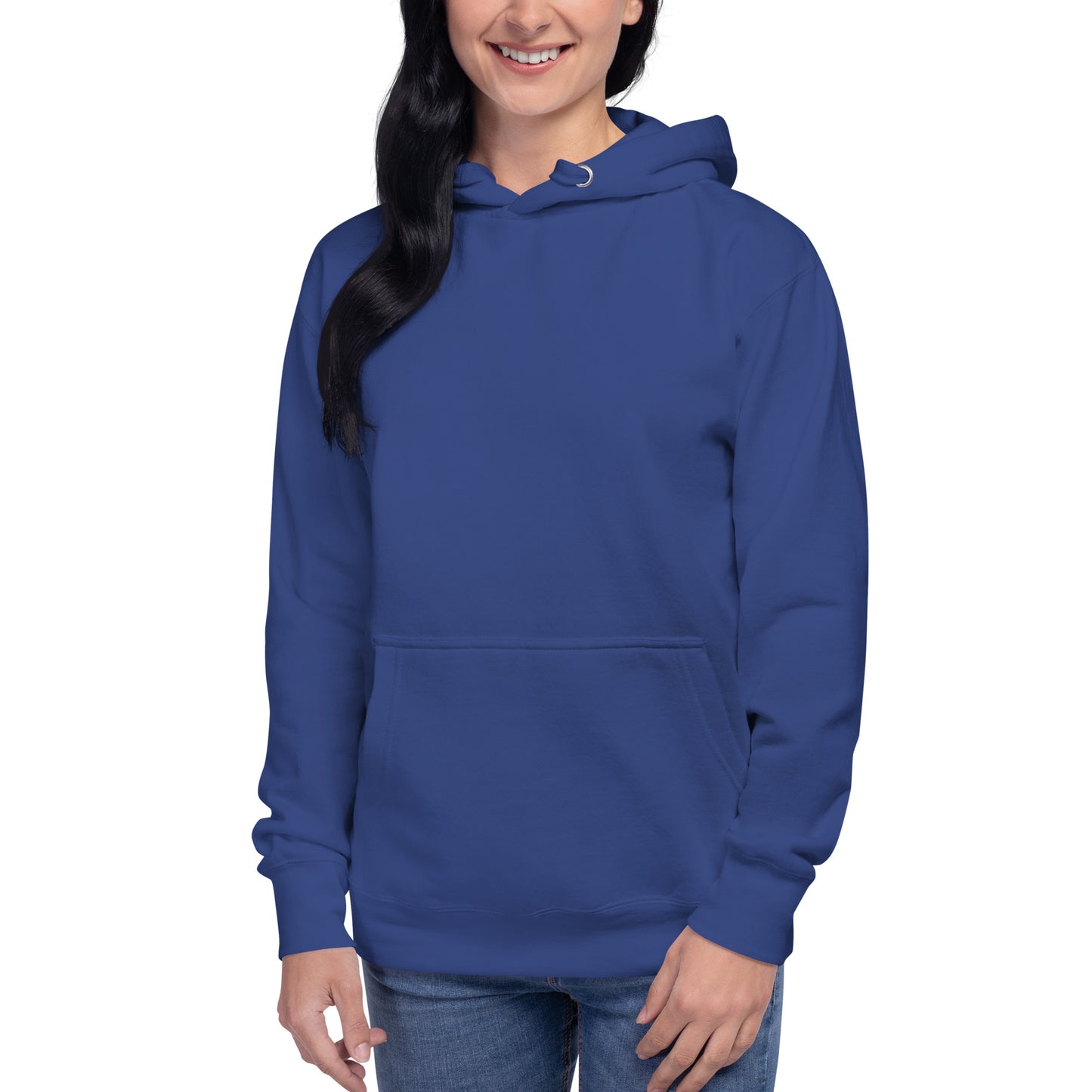 Plain no design Unisex Hoodie