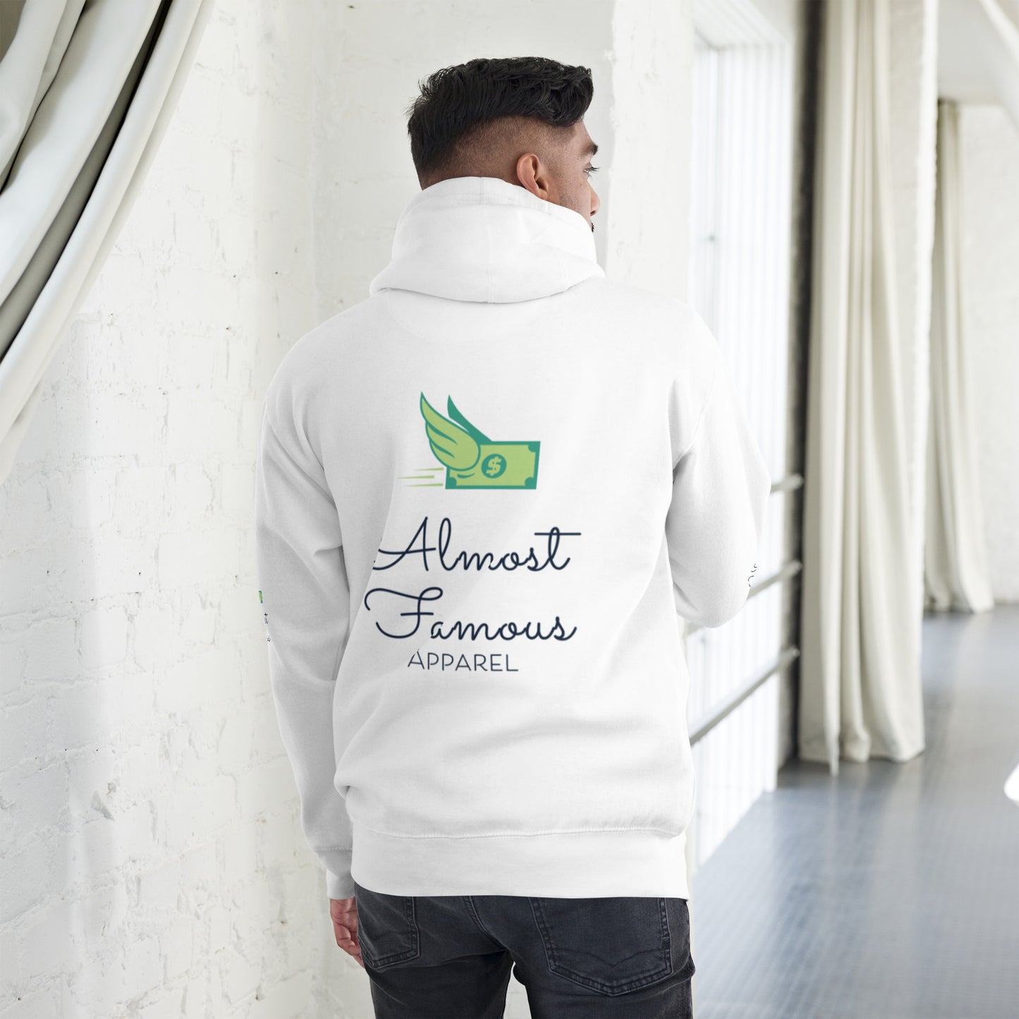 Almost Famous Unisex Hoodie