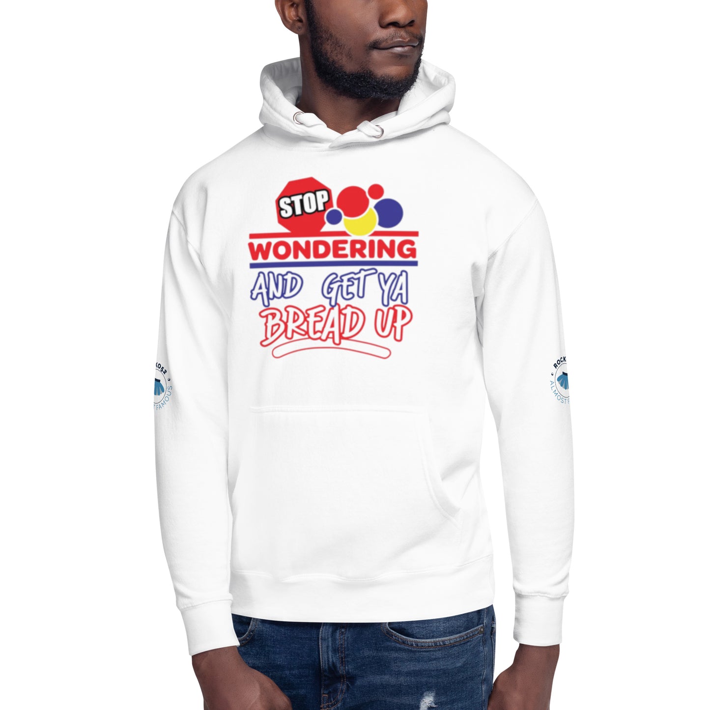 Rocko52 (Men and Women Unisex Hoodie)