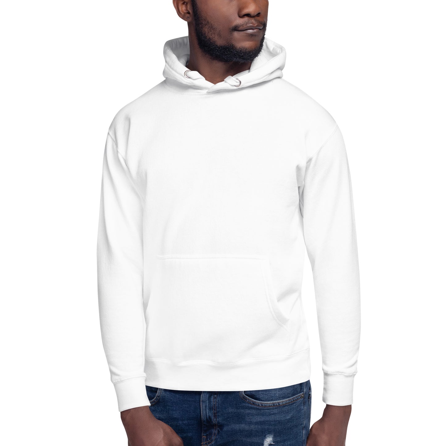 Plain no design Unisex Hoodie