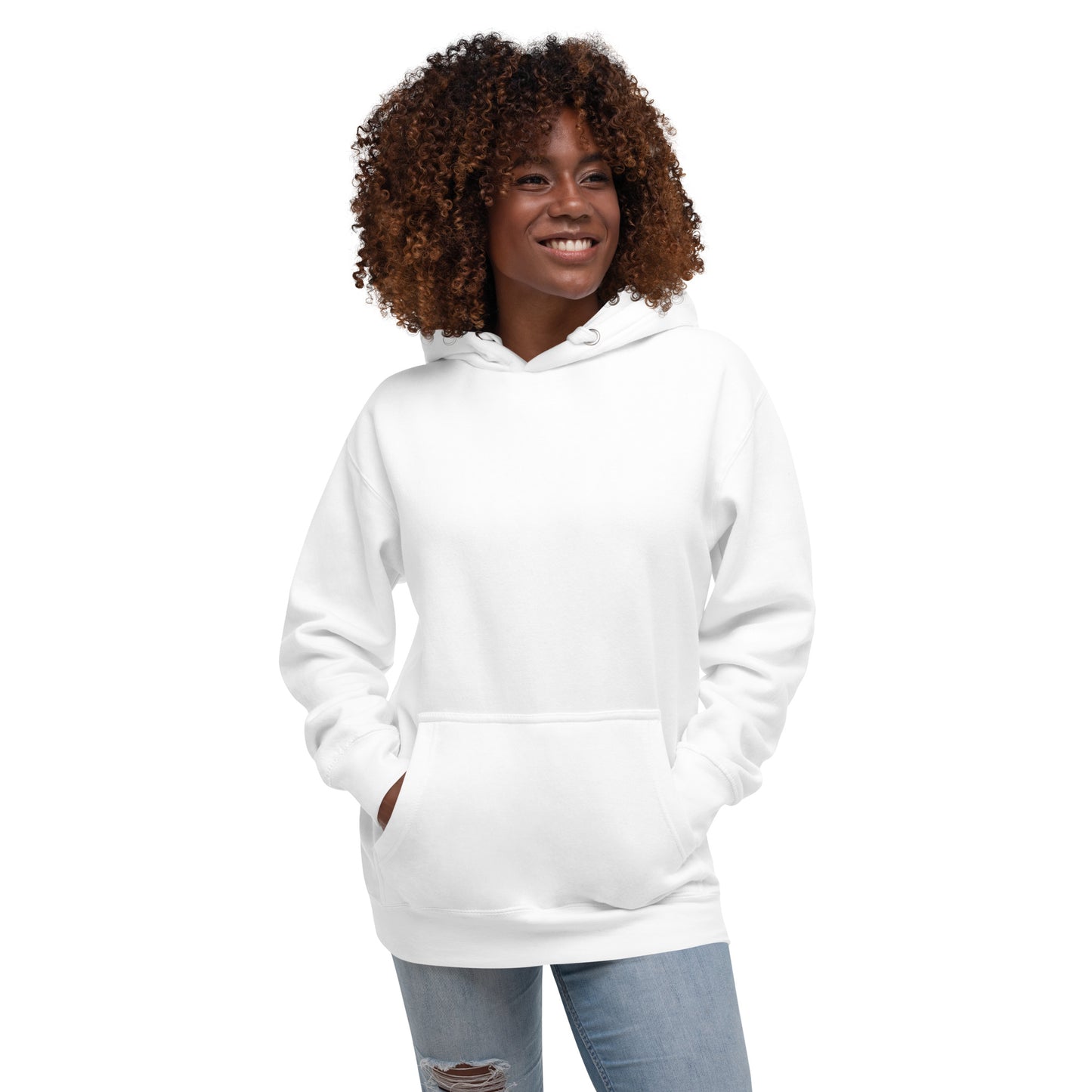 Plain no design Unisex Hoodie