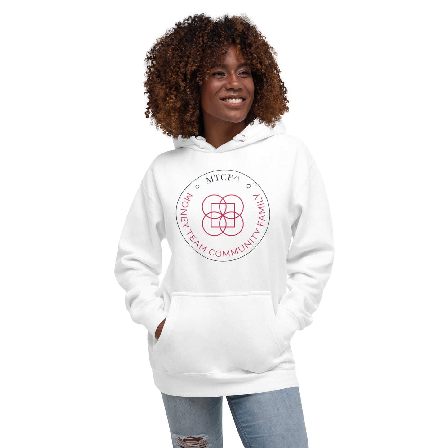 Money Team Community (Unisex Hoodie)