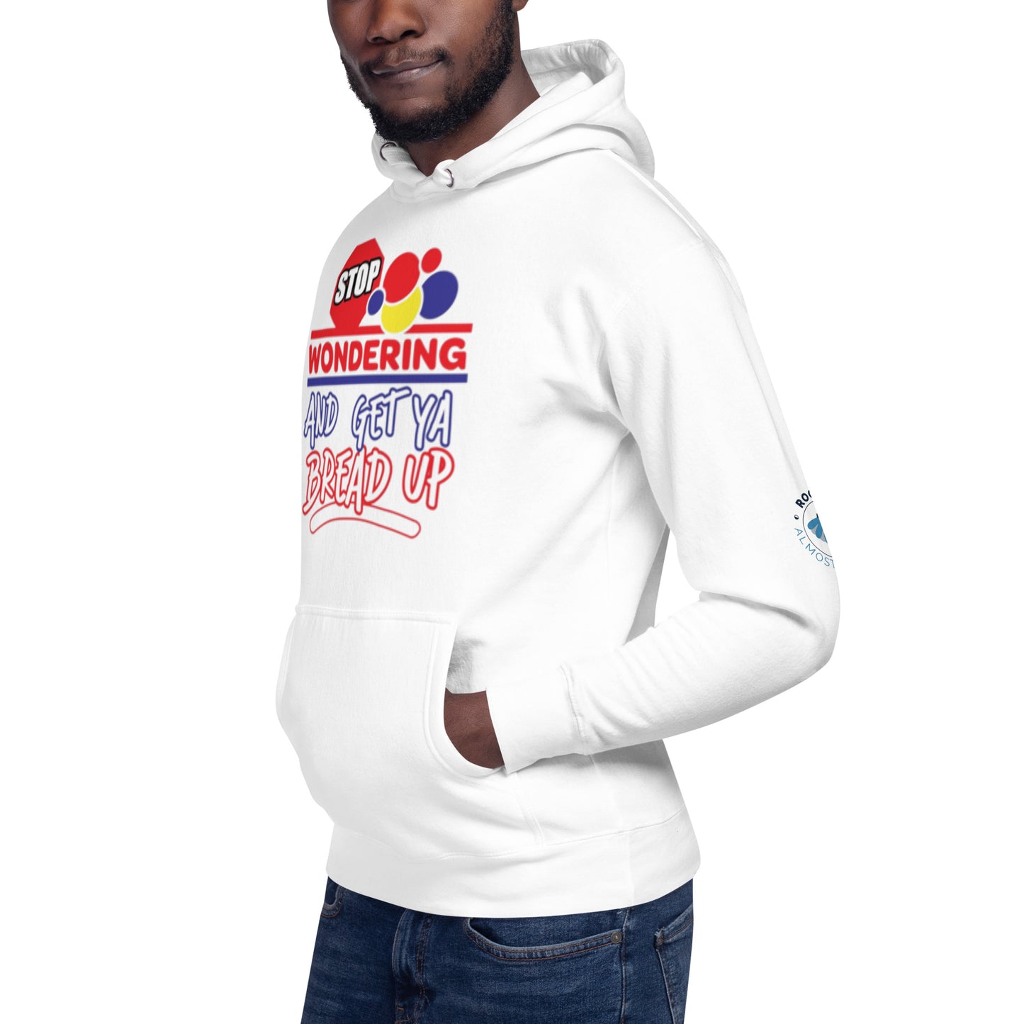 Rocko52 (Men and Women Unisex Hoodie)