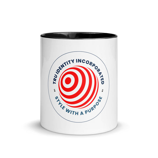 TRu IDentity (Mug with Color Inside)