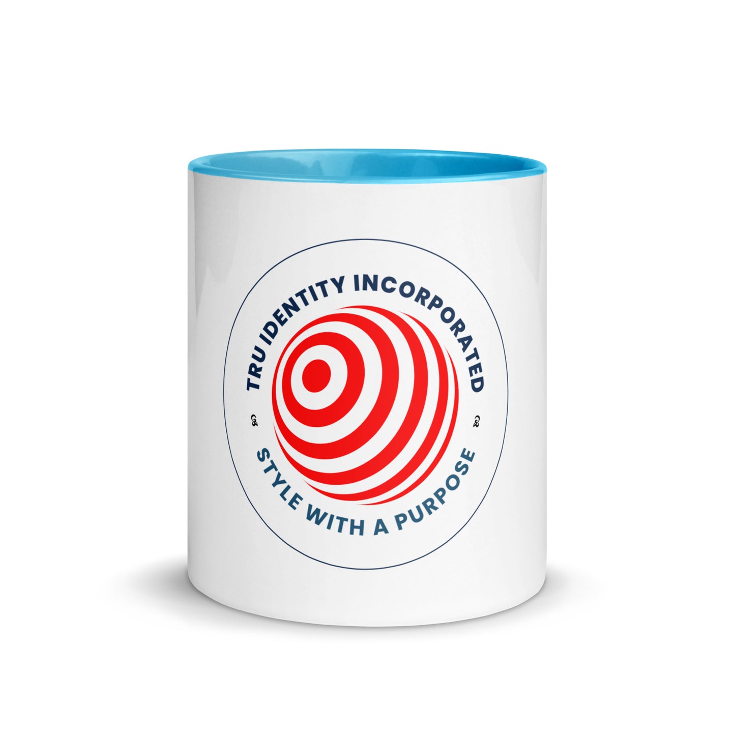 TRu IDentity (Mug with Color Inside)