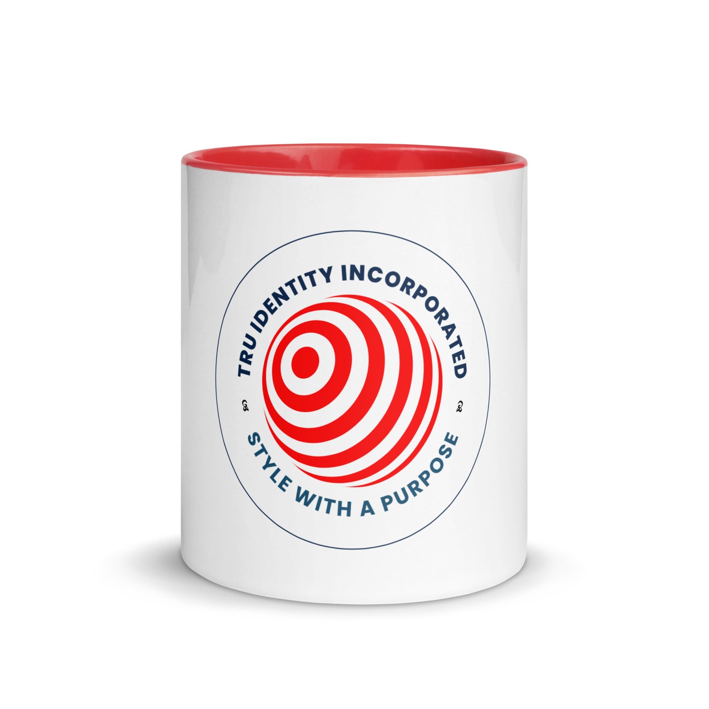 TRu IDentity (Mug with Color Inside)