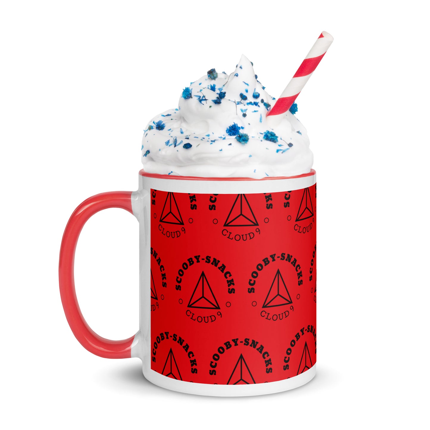 Cloud9 Mug with Color Inside