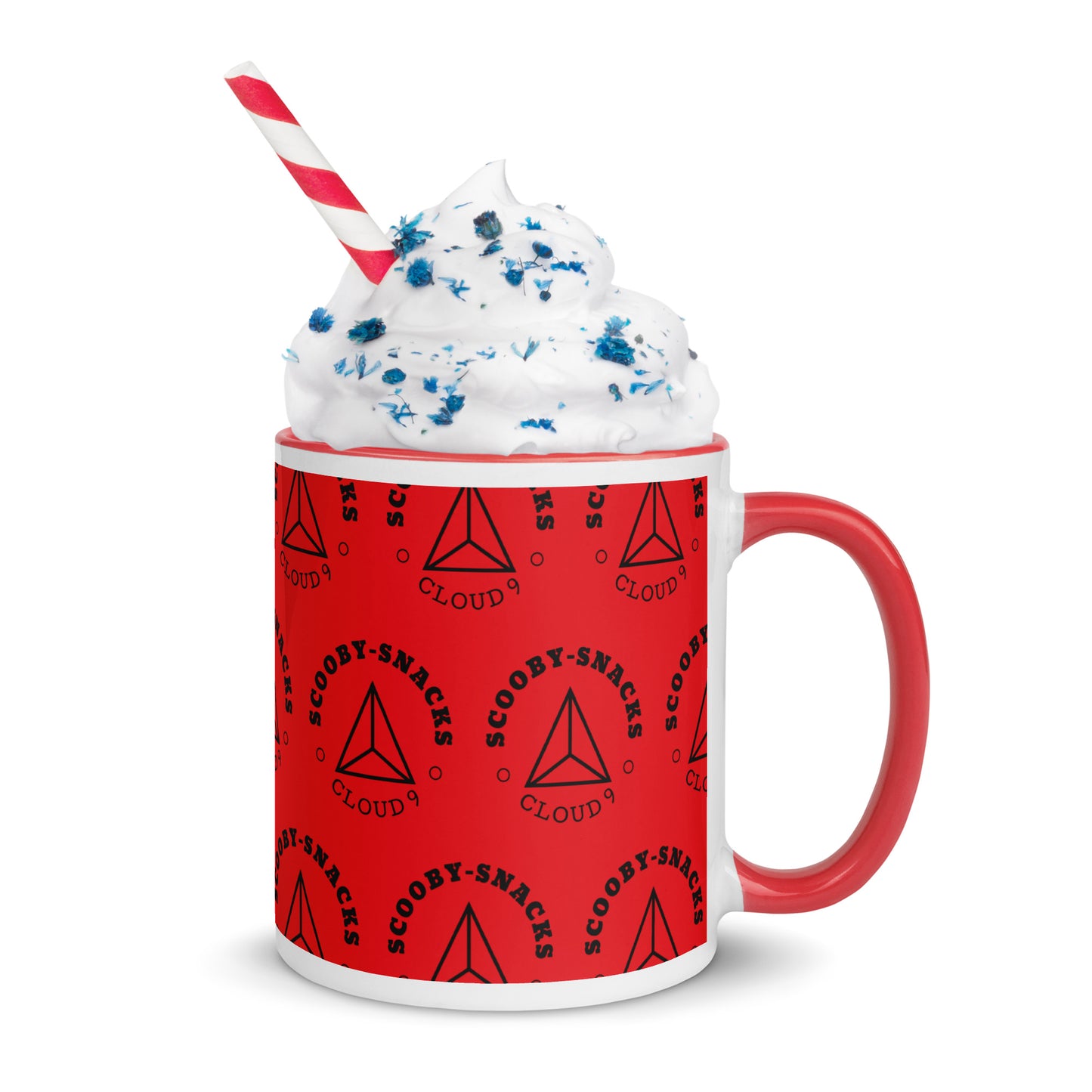Cloud9 Mug with Color Inside